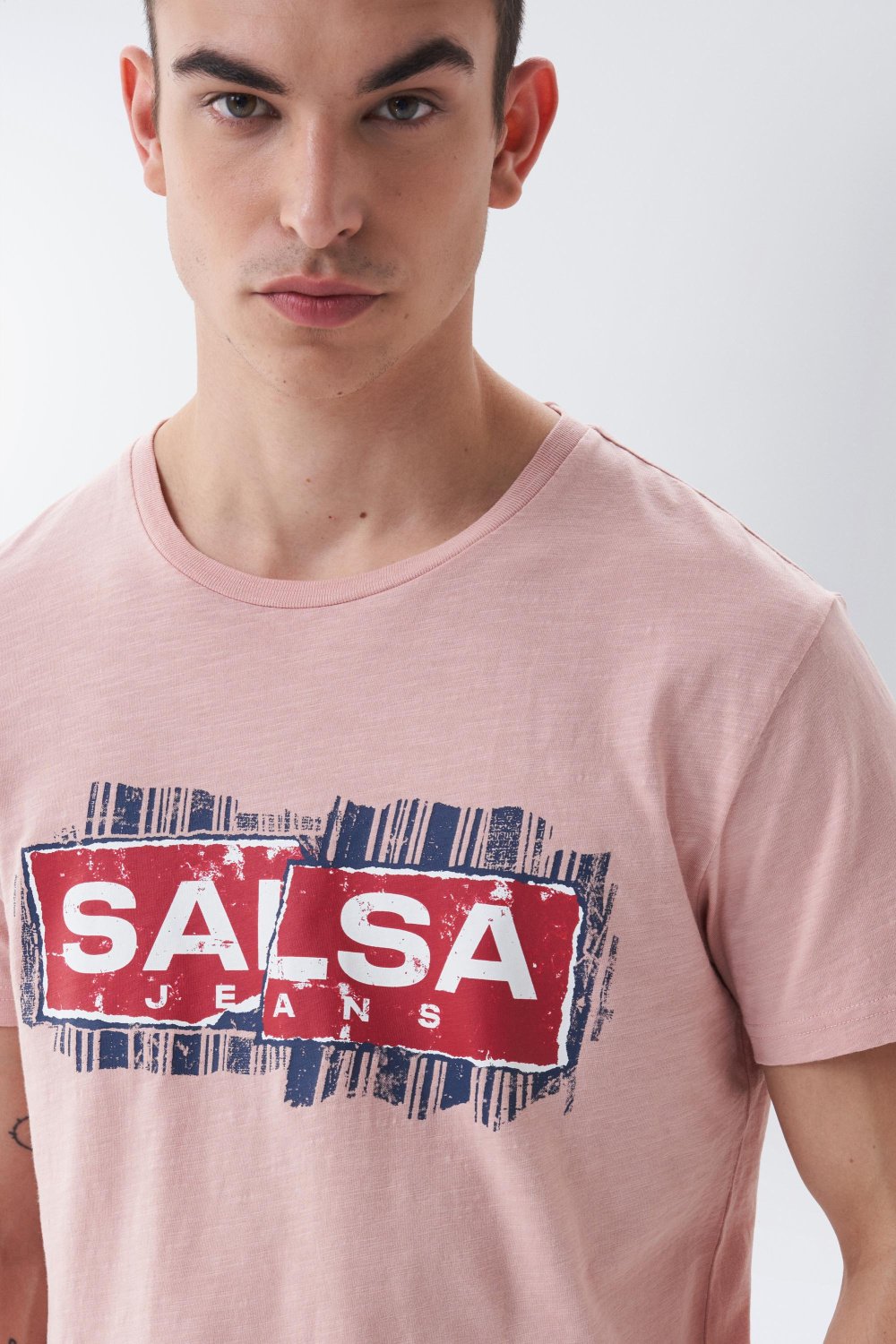 Camiseta branding - Salsa