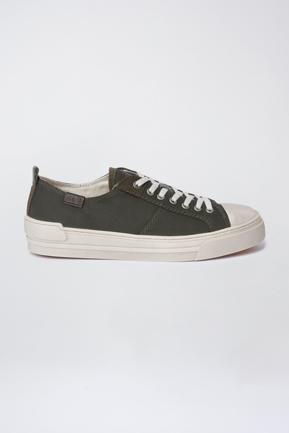 Canvas trainers - Salsa