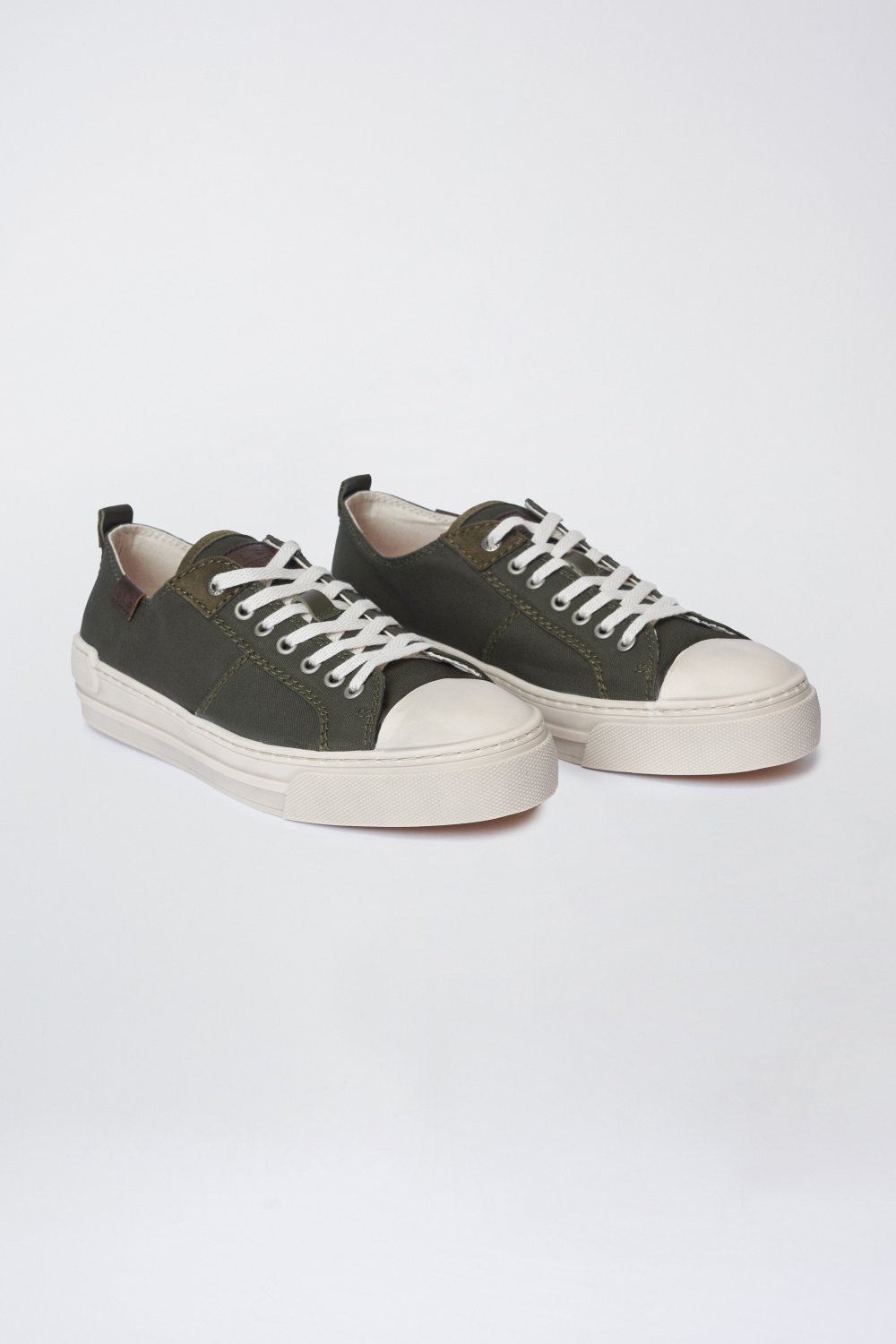 Canvas trainers - Salsa
