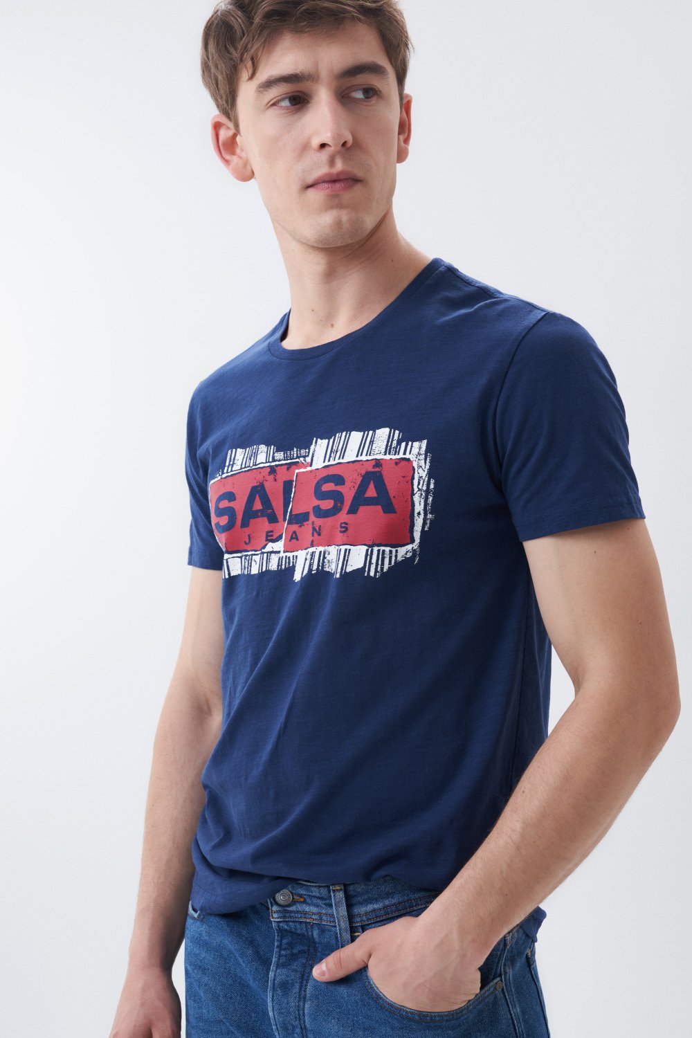 Camiseta logo - Salsa