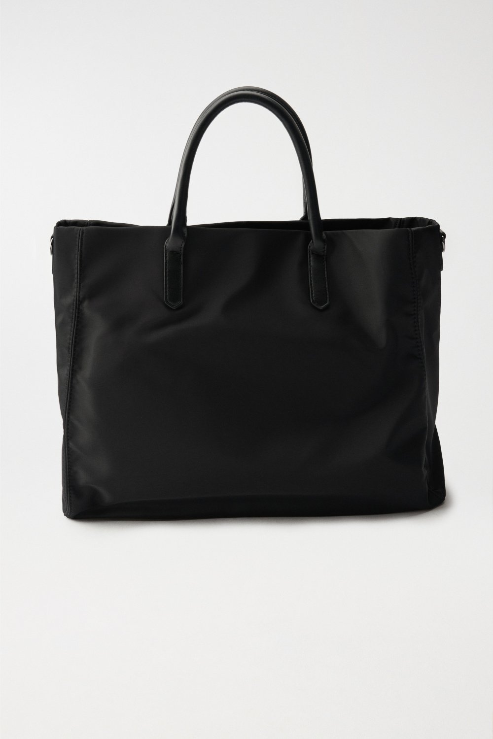 Nylon shopper bag for laptops - Salsa