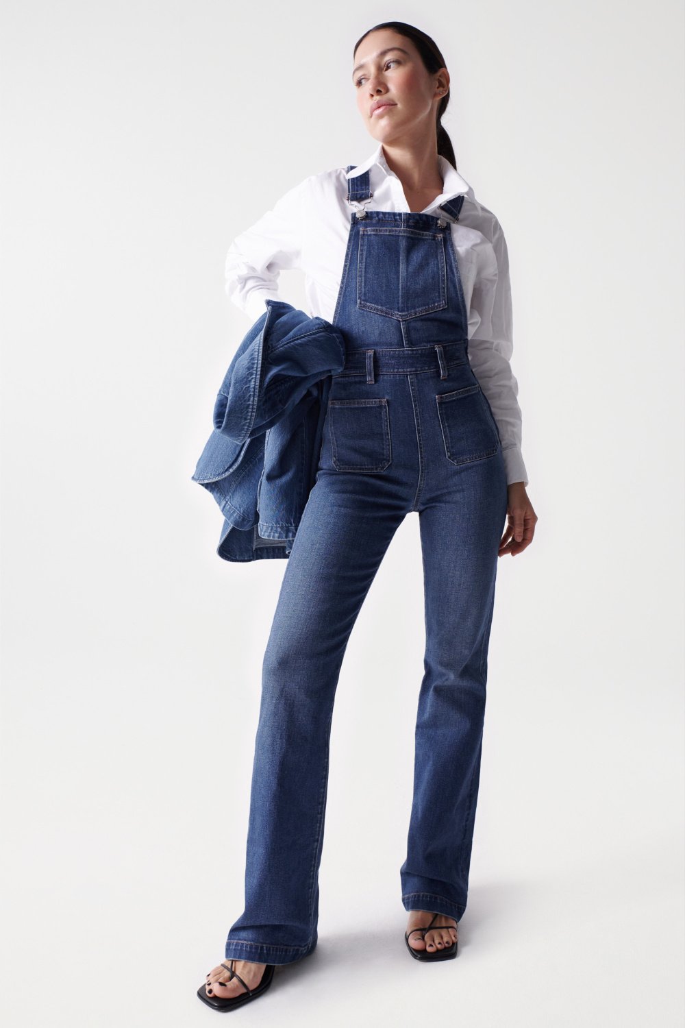THE VILL CONCEPT-JEANS-OVERALL - Salsa