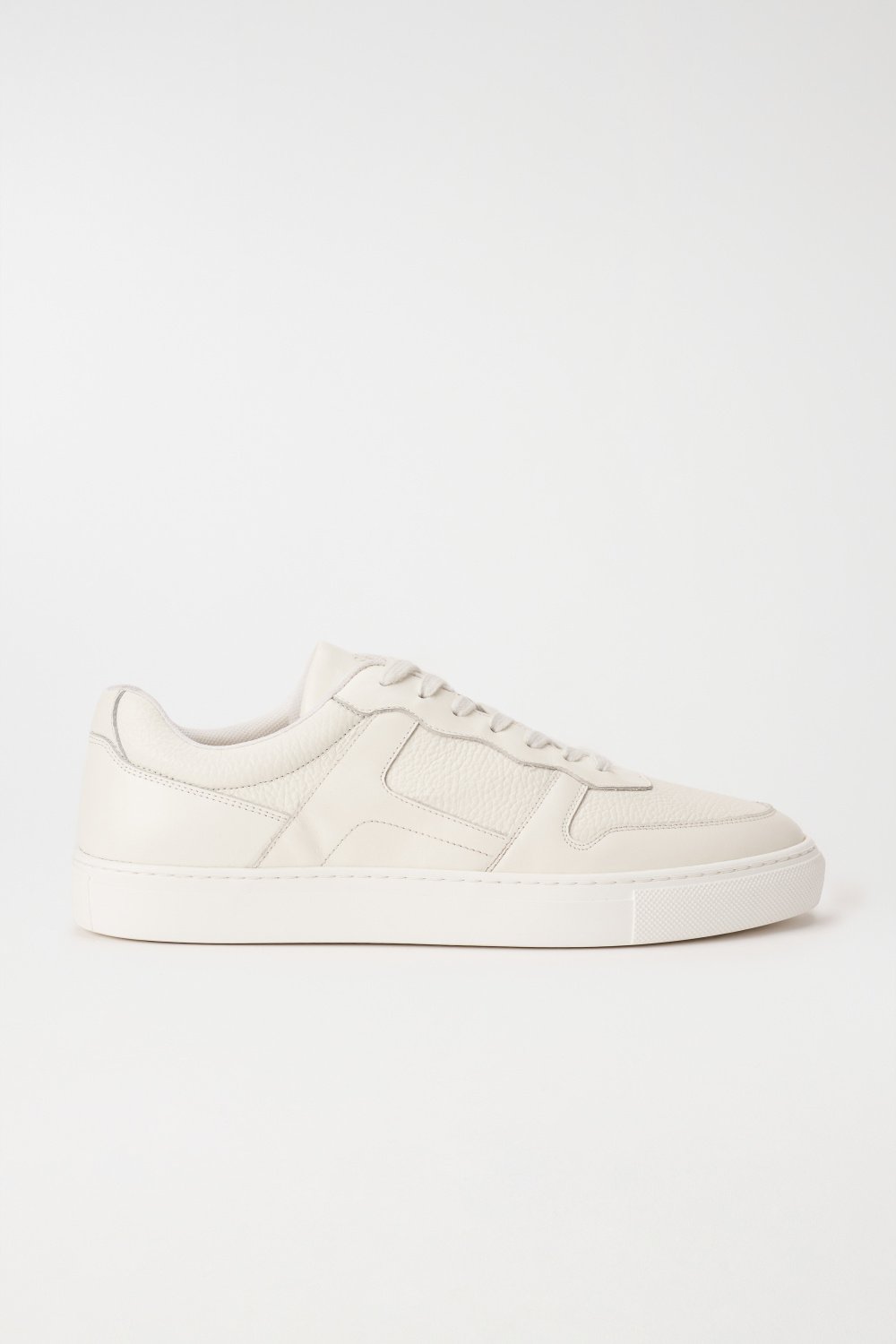 LEATHER TRAINERS - Salsa