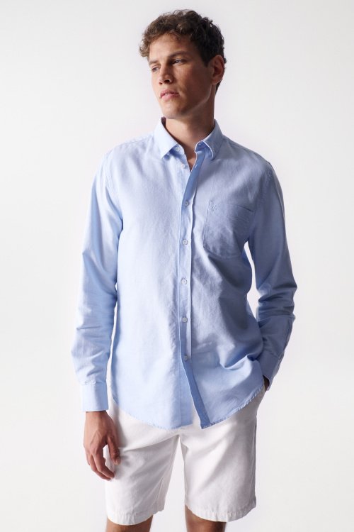 CHEMISE OXFORD, COUPE REGULAR