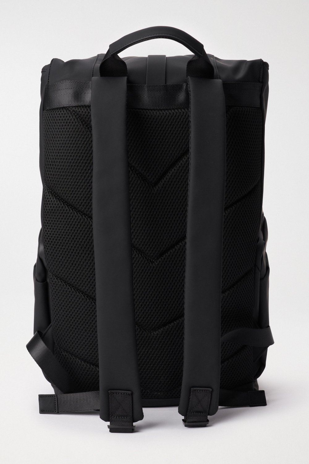 BACKPACK WITH SIDE POCKETS - Salsa
