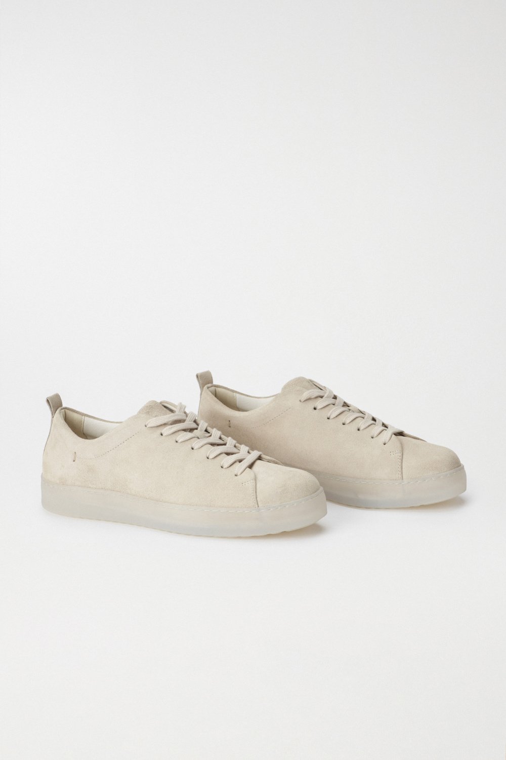 LEATHER SNEAKERS - Salsa