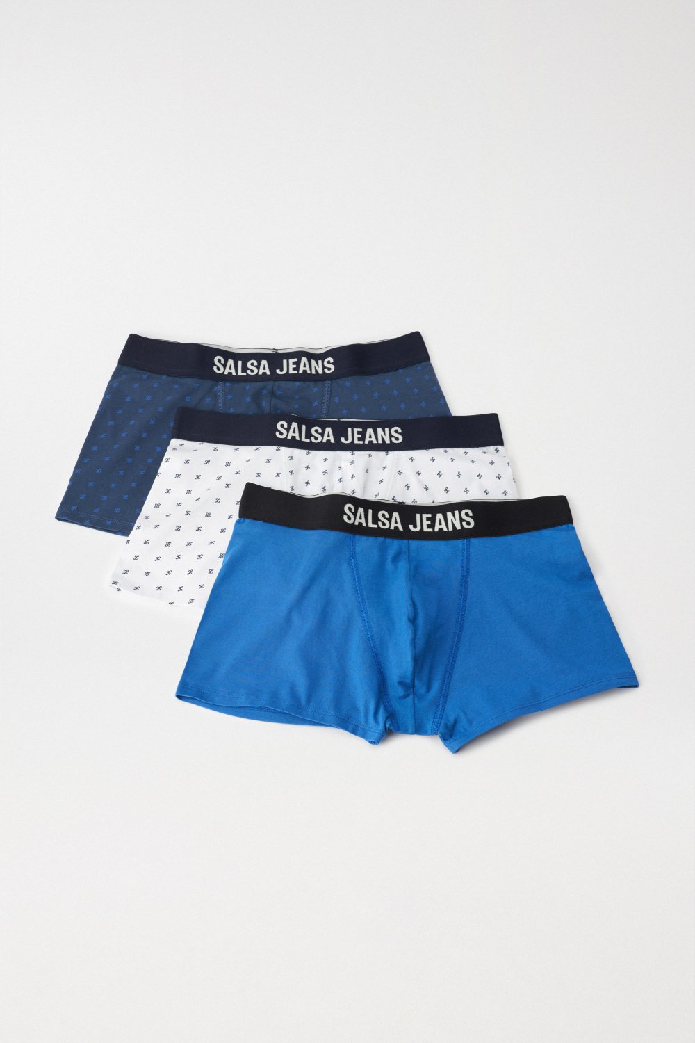 PACK OF 3 BOXERS - Salsa