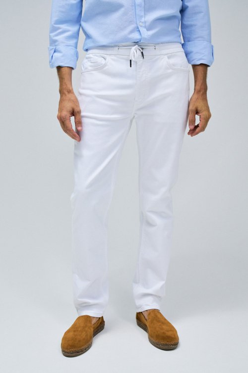 TROUSERS JOGGER S-ACTIV REGULAR FIT