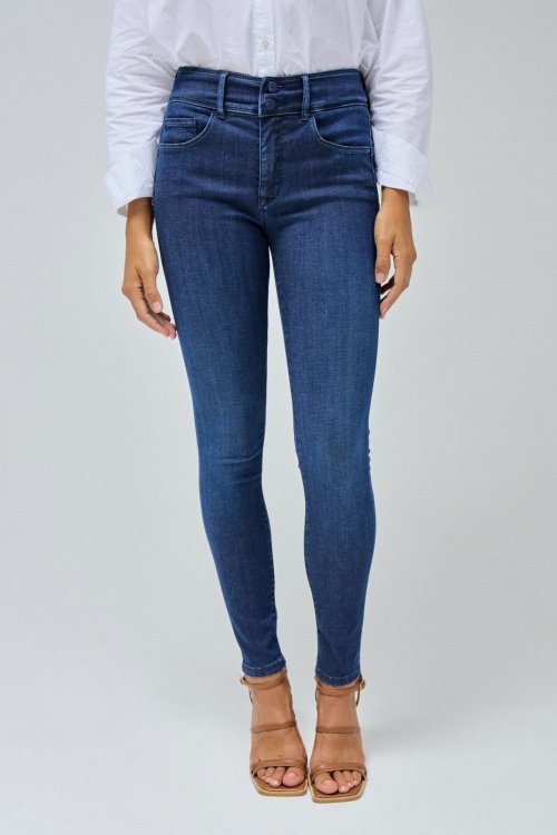 JEANS SECRET PUSH IN SOFT TOUCH