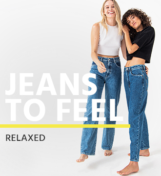 Jeans to feel relaxed | Salsa Jeans
