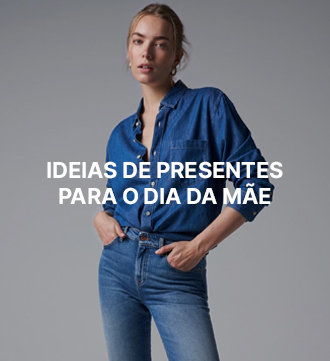 Ideias de Presentes para o Dia da Me | Salsa Jeans