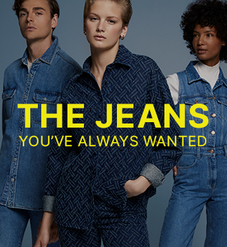 The jeans you've always wanted