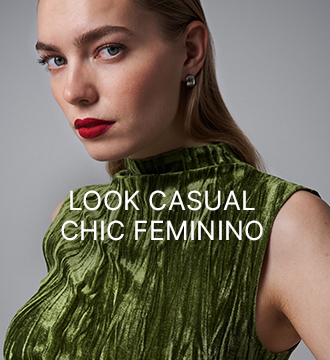 Como criar um Look Casual Chic Feminino | Salsa Jeans