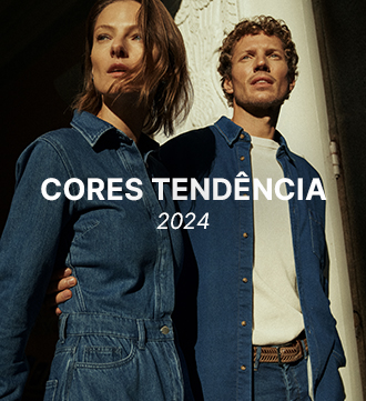 Descobre as Cores Tendncia da Moda 2024 | Salsa Jeans
