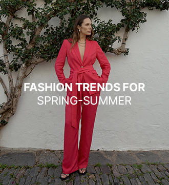 Fashion Trends for Spring-Summer