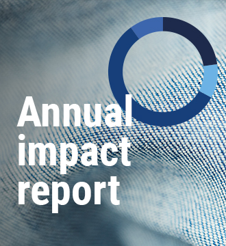 Annual impact report - Become 2023