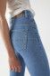 JEANS Faith Push In com costura frontal - Salsa