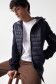 Quilted knitted jacket - Salsa