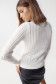 KNITTED JUMPER WITH GLITTERY EFFECT - Salsa