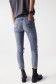 DESTINY PUSH UP JEANS WITH RIPS MADALENA ABECASIS - Salsa