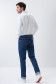 Vintage-Jeans, Straight, S-Repel, mittlere Frbung - Salsa