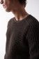 KNITTED SWEATER - Salsa