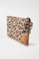 Nylon handbag with animal print - Salsa