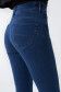 Slim Push In Secret jeans with detail on the waistband - Salsa