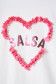 Limited edition jumper for girls with Salsa logo - Salsa