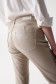 Pantalones efecto piel True Cropped Slim - Salsa