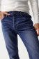 S-RESIST TAPERED JEANS - Salsa