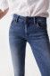 Push Up Wonder-Jeans, Slim-Schnitt, mit Detail an den Taschen - Salsa