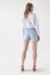 FAITH PUSH IN SHORTS WITH DETAILS - Salsa