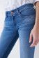 Push Up Wonder-Jeans, Skinny, mit Details an den Taschen - Salsa