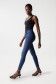 JEANS SECRET PUSH IN SOFT TOUCH SKINNY - Salsa