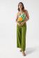 FLOWING PALAZZO TROUSERS - Salsa