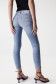 CROPPED SKINNY MYSTERY PUSH UP JEANS WITH DETAIL ON THE POCKETS - Salsa