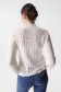 Pull en maille  point ouvert - Salsa