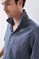 Regular fit shirt, patterned fabric - Salsa