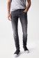 Skinny premium jeans with wash effect - Salsa