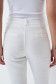 Pantalon chino Cropped Slim blanc - Salsa