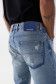 CRAFT SERIES REGULAR JEANS WITH RIPS - Salsa