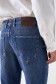 TAPERED-JEANS IM DESTROYED-LOOK - Salsa