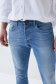 Greengast Skinny Jeans in Premium-Waschung - Salsa