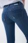 Slim Push Up Mystery jeans with studs - Salsa
