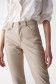 Pantalones efecto piel True Cropped Slim - Salsa