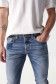 SKINNY JEANS WITH WASH EFFECTS - Salsa