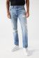 CRAFT SERIES REGULAR JEANS WITH RIPS - Salsa
