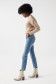 CROPPED SKINNY FAITH PUSH IN JEANS - Salsa