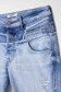 CRAFT SERIES TAPERED-JEANS IM DESTROYED-LOOK - Salsa